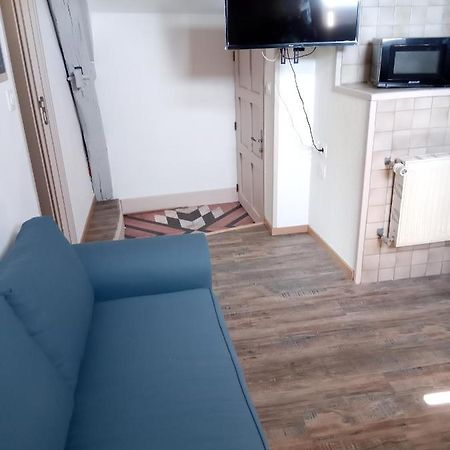 Le Marcel Appartement F1 De 24 M² Choisey Ngoại thất bức ảnh