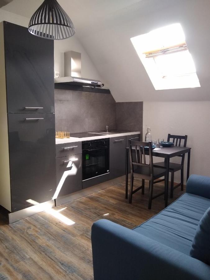 Le Marcel Appartement F1 De 24 M² Choisey Ngoại thất bức ảnh
